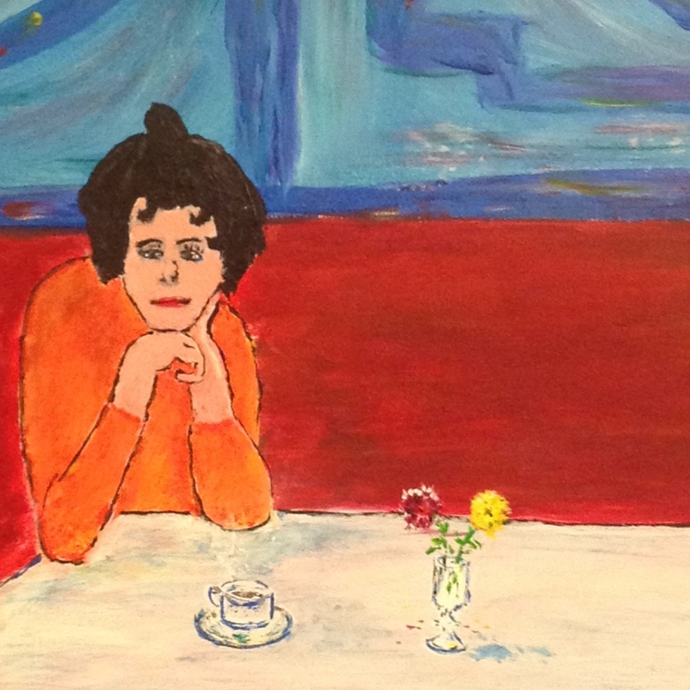 Meet your Posher, Anna